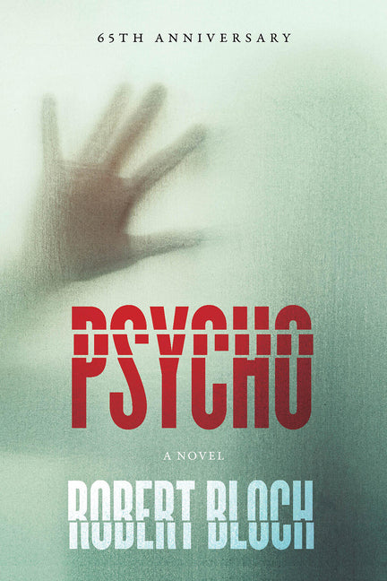 Psycho -- Robert Bloch, Paperback