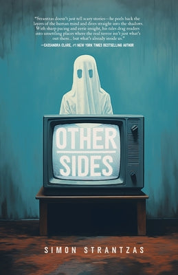 Other Sides -- Simon Strantzas, Paperback