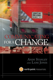 Communicating for a Change by Stanley, Andy