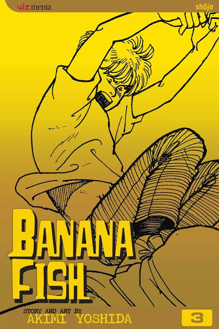 Banana Fish, Volume 3 -- Akimi Yoshida, Paperback
