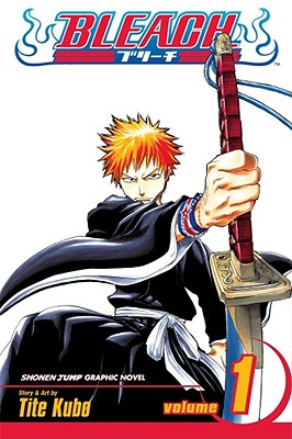 Bleach, Vol. 1: Volume 1 by Kubo, Tite