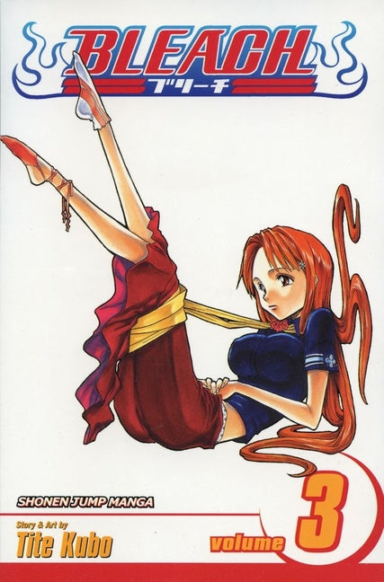 Bleach, Volume 3 -- Tite Kubo, Paperback