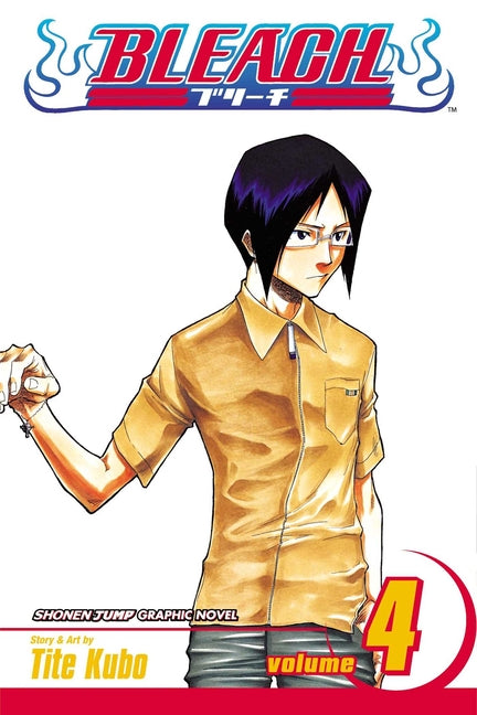 Bleach, Vol. 4: Quincy Archer Hates You -- Tite Kubo, Paperback