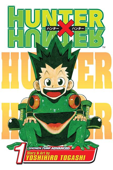 Hunter X Hunter, Volume 1 -- Yoshihiro Togashi, Paperback