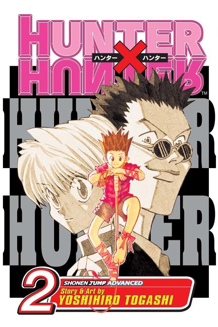 Hunter X Hunter, Vol. 2: A Struggle in the Mist -- Yoshihiro Togashi, Paperback