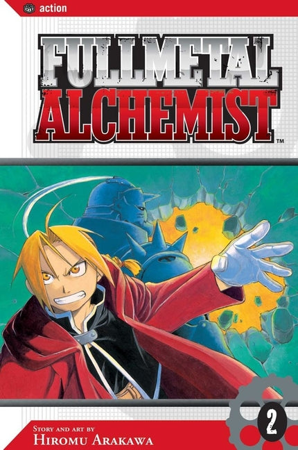 Fullmetal Alchemist, Vol. 2 -- Hiromu Arakawa, Paperback