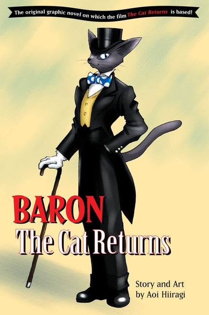 Baron: The Cat Returns -- Aoi Hiiragi, Paperback