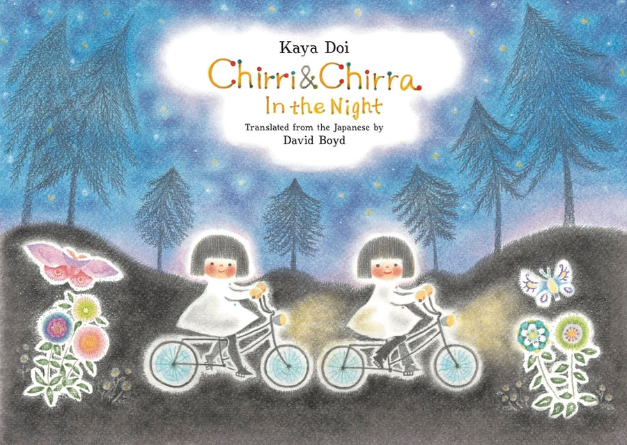 Chirri & Chirra, in the Night: Volume 8 -- Kaya Doi, Hardcover