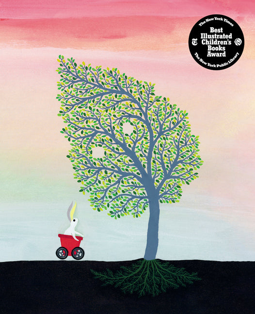 Bunny & Tree by Zsako, Balint