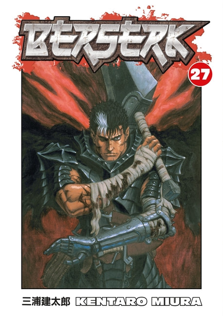 Berserk, Volume 27 -- Kentaro Miura, Paperback