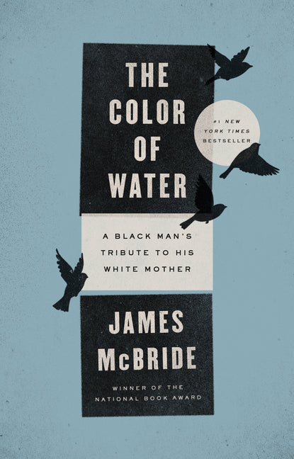 The Color of Water: A Black Man's Tribute to His White Mother -- James McBride, Paperback