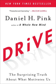 Drive: The Surprising Truth about What Motivates Us by Pink, Daniel H.