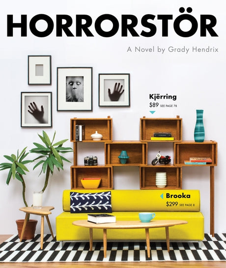 Horrorstor -- Grady Hendrix, Paperback