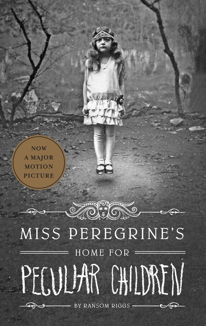 Miss Peregrine's Home for Peculiar Children -- Ransom Riggs, Paperback