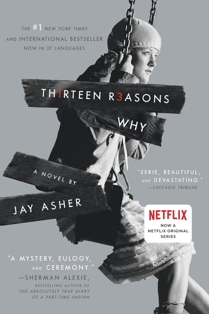 Th1rteen R3asons Why -- Jay Asher, Paperback