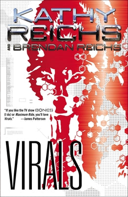 Virals by Reichs, Kathy