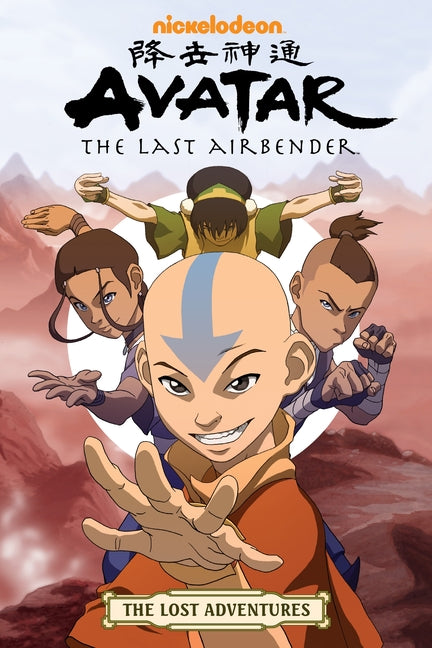 The Lost Adventures -- Various, Paperback