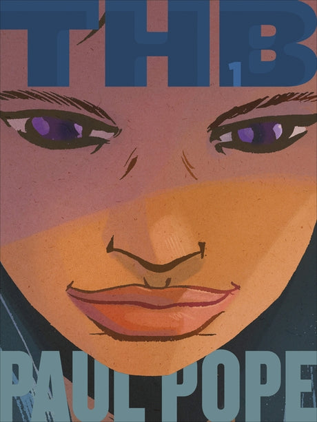 Total Thb, Volume 1 -- Paul Pope, Paperback