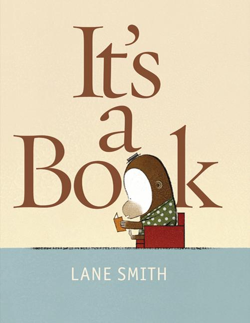 It's a Book by Smith, Lane
