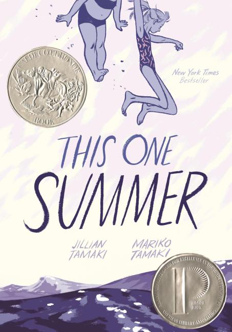 This One Summer -- Jillian Tamaki, Paperback