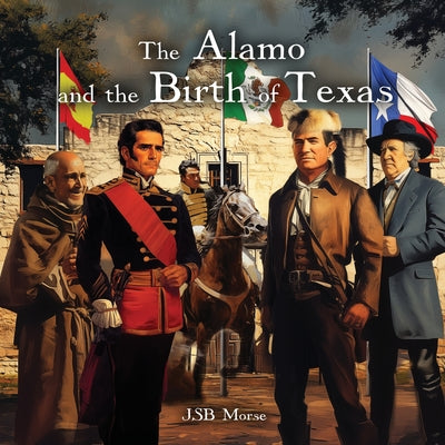 The Alamo and the Birth of Texas by Morse, Jsb