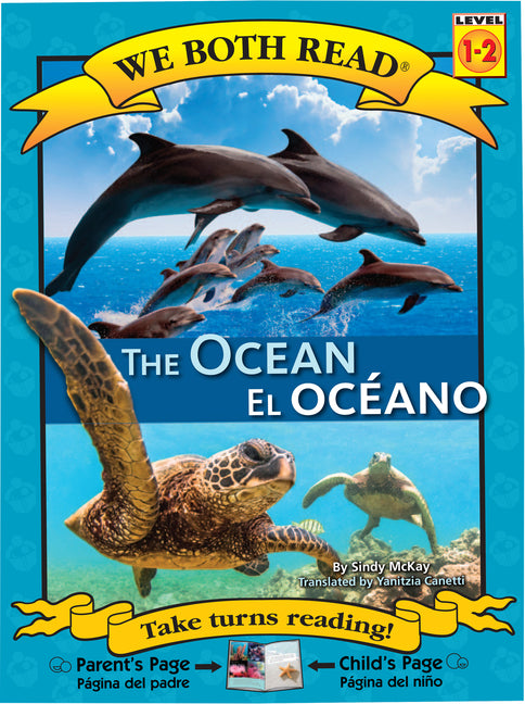 The Ocean-El Océano by McKay, Sindy
