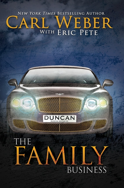 The Family Business -- Carl Weber, Paperback