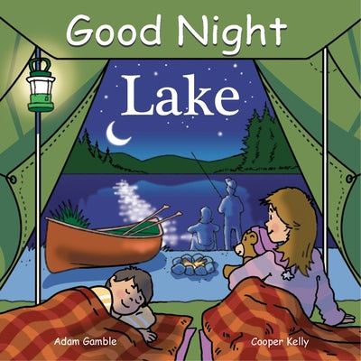 Good Night Lake -- Adam Gamble, Board Book
