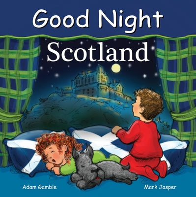 Good Night Scotland by Gamble, Adam