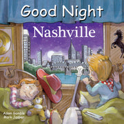 Good Night Nashville by Gamble, Adam