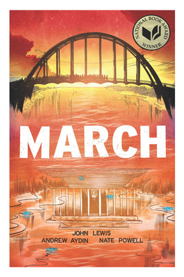 March (Trilogy Slipcase Set) -- John Lewis, Paperback