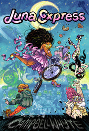 Luna Express by Whyte, Campbell