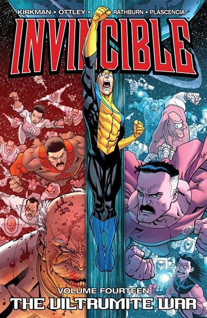 Invincible Volume 14: The Viltrumite War -- Robert Kirkman, Paperback