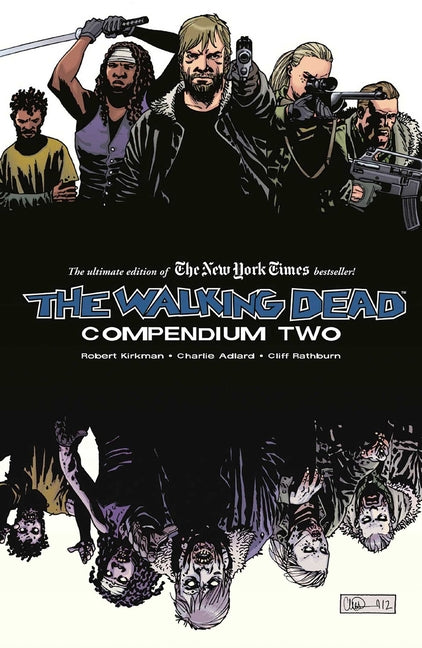 Walking Dead Compendium Volume 2 -- Robert Kirkman, Paperback