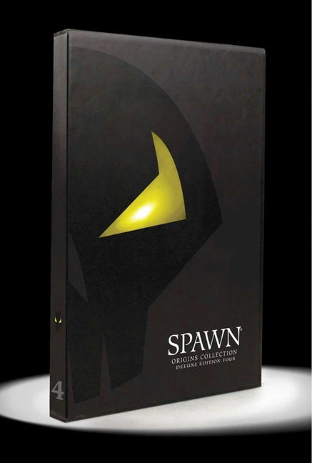 Spawn: Origins Collection Deluxe Edition Volume 4 -- Todd McFarlane, Hardcover
