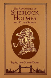 The Adventures of Sherlock Holmes, and Other Stories by Doyle, Sir Arthur Conan