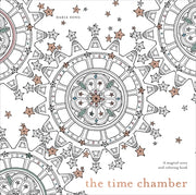 The Time Chamber: A Magical Story and Coloring Book by Song, Daria