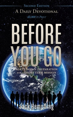 Before You Go: A Daily Devotional -- Jack Hempfling, Paperback