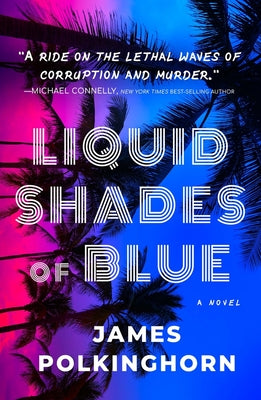Liquid Shades of Blue by Polkinghorn, James