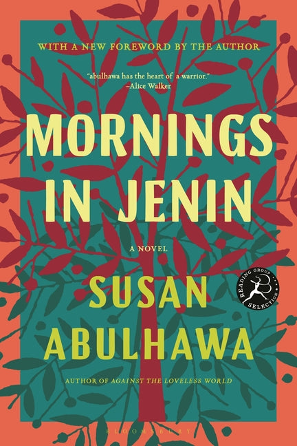 Mornings in Jenin by Abulhawa, Susan
