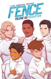 Fence: Redemption SC by Pacat, C. S.