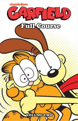 Garfield: Full Course Vol. 2 -- Jim Davis, Paperback