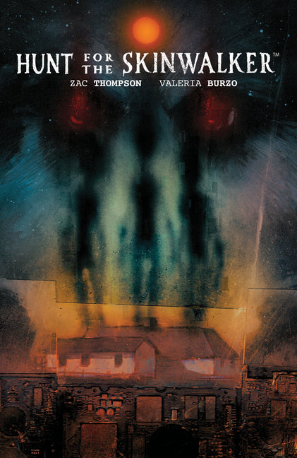Hunt for the Skinwalker by Thompson, Zac