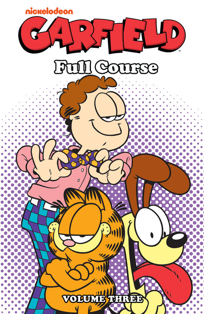 Garfield: Full Course Vol. 3 -- Jim Davis, Paperback