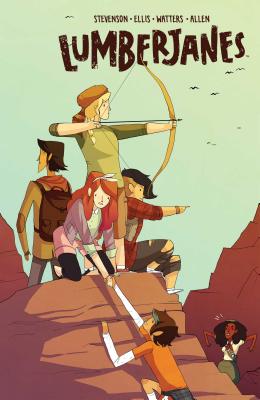 Lumberjanes Vol. 2: Friendship to the Maxvolume 2 by Stevenson, Nd