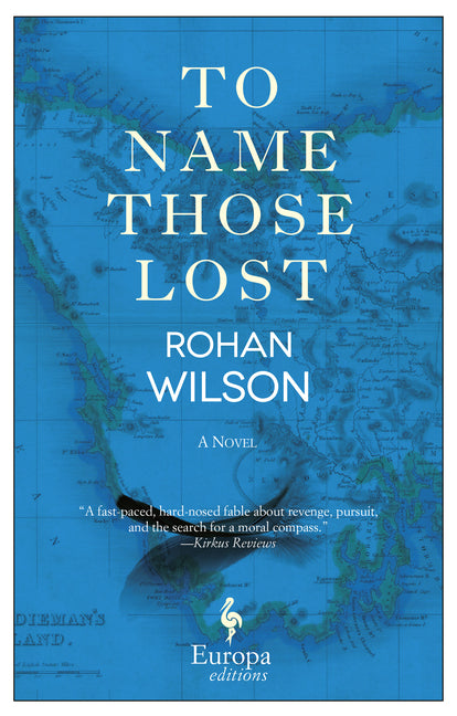 To Name Those Lost -- Rohan Wilson, Paperback