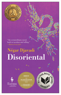 Disoriental -- Négar Djavadi, Paperback