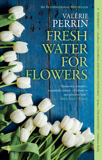 Fresh Water for Flowers -- Valérie Perrin, Paperback