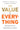 The Value of Everything: Making and Taking in the Global Economy by Mazzucato, Mariana