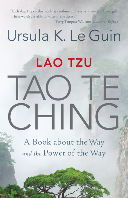 Lao Tzu: Tao Te Ching: A Book about the Way and the Power of the Way -- Lao Tzu, Paperback